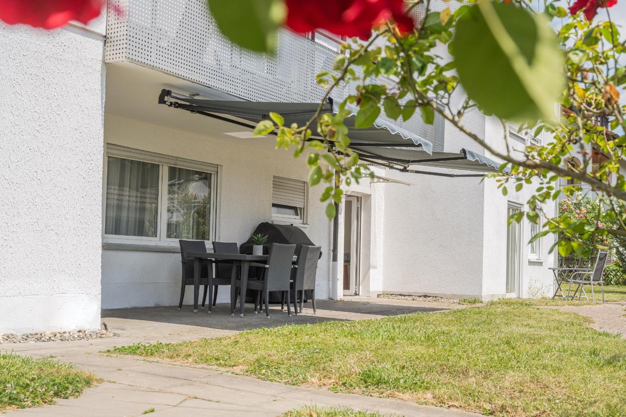 Hotel Am Kirchplatz Uberlingen Exterior foto